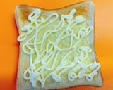 千切りキャベツと厚焼き玉子のサンドイッチ作り方6写真