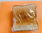 千切りキャベツと厚焼き玉子のサンドイッチ作り方11写真