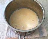 全卵で作る昔っぽいプリン作り方4写真