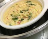 【電鍋レシピ】韓国風ふわふわ茶わん蒸し作り方5写真