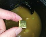 カレーリメイク、鍋１つでパスタグラタン作り方1写真