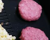 シンプルな手ごねハンバーグ作り方4写真