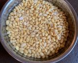 インスタントポットで手作り納豆♪(茹で)作り方1写真