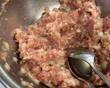 たこ焼き機で超簡単◎肉汁たっぷり焼売作り方1写真