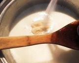 抹茶香る簡単牛乳ゼリー ＃牛乳大量消費作り方5写真