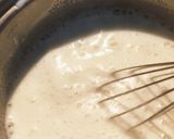 抹茶香る簡単牛乳ゼリー ＃牛乳大量消費作り方6写真