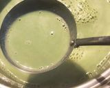 抹茶香る簡単牛乳ゼリー ＃牛乳大量消費作り方9写真