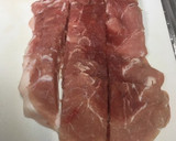 茄子と豚肉のさっぱり炒め作り方2写真