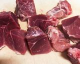 簡単 本格 カレー とプラス一品作り方1写真