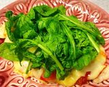 フライパンで超簡単♪鶏むね肉のピザ風作り方9写真