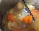 簡単 本格 カレー とプラス一品作り方6写真