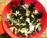 オイスターソースで焼き鳥丼♪作り方4写真