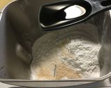 バナナ入りパン作り方4写真