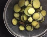茄子と豚肉のさっぱり炒め作り方8写真