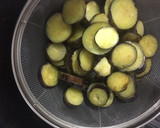 茄子と豚肉のさっぱり炒め作り方8写真