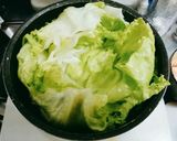レタスde生春巻き作り方4写真