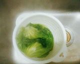 レタスde生春巻き作り方6写真