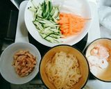 レタスde生春巻き作り方9写真