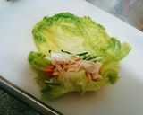 レタスde生春巻き作り方11写真