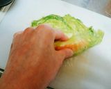レタスde生春巻き作り方12写真