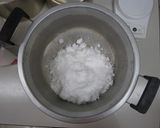わらびもち作り方1写真