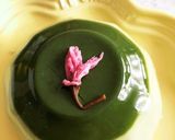 抹茶香る簡単牛乳ゼリー ＃牛乳大量消費作り方13写真