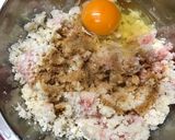 節約♡おからと豚ミンチの中華甘酢肉団子♡作り方2写真