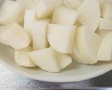 手羽元の酸っぱ煮作り方1写真