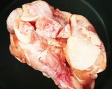 手羽元の酸っぱ煮作り方2写真