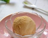 きな粉ミルクシャーベット♡作り方8写真