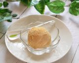 きな粉ミルクシャーベット♡作り方9写真
