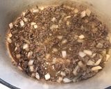 そぼろ肉じゃが作り方3写真