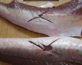 ほうぼう（魚）のにんにく醤油煮作り方2写真