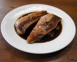 ほうぼう（魚）のにんにく醤油煮作り方4写真