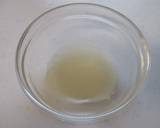 ぷるん♡牛乳で作る簡単☆杏仁豆腐作り方1写真