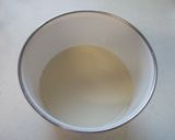 ぷるん♡牛乳で作る簡単☆杏仁豆腐作り方4写真