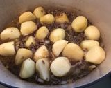 そぼろ肉じゃが作り方4写真