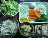 自宅で簡単♡本格味噌ラーメン作り方4写真