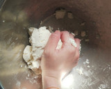 からだにやさしい 豆腐の白玉団子作り方1写真