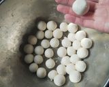 からだにやさしい 豆腐の白玉団子作り方2写真