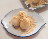 からだにやさしい 豆腐の白玉団子作り方6写真