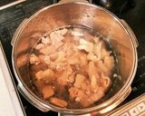 究極！こく旨豚もつ煮作り方2写真