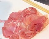 揚げないからヘルシー☆焼きチキン南蛮作り方1写真