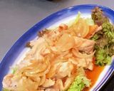 揚げないからヘルシー☆焼きチキン南蛮作り方5写真