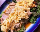 揚げないからヘルシー☆焼きチキン南蛮作り方6写真