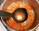 究極！こく旨豚もつ煮作り方6写真