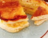 なおみんのおいしいホットケーキ作り方6写真