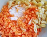 4合~5合分の炊き込みご飯作り方2写真
