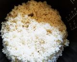 4合~5合分の炊き込みご飯作り方3写真