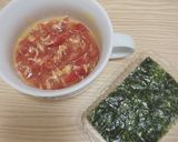 生ハムユッケ☆包丁不使用!作り方7写真